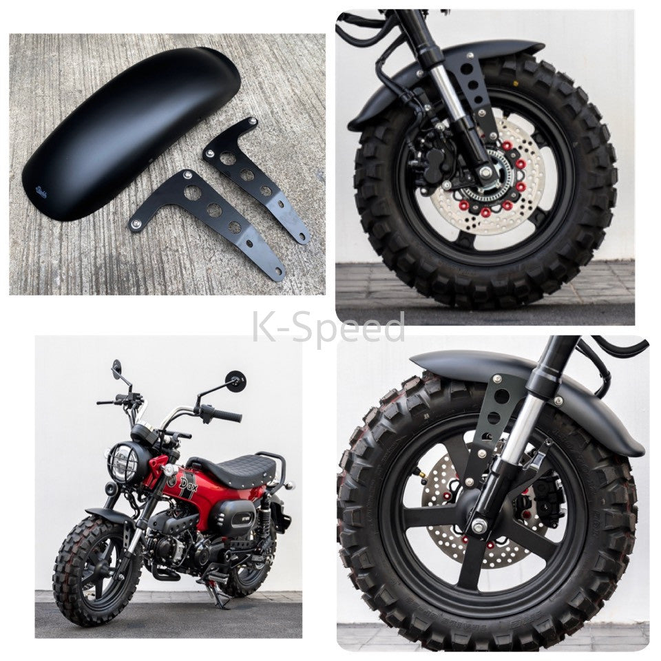 人気カラーの JAPAN – K-SPEED DAX125 Dax125 ハンドルキット - www