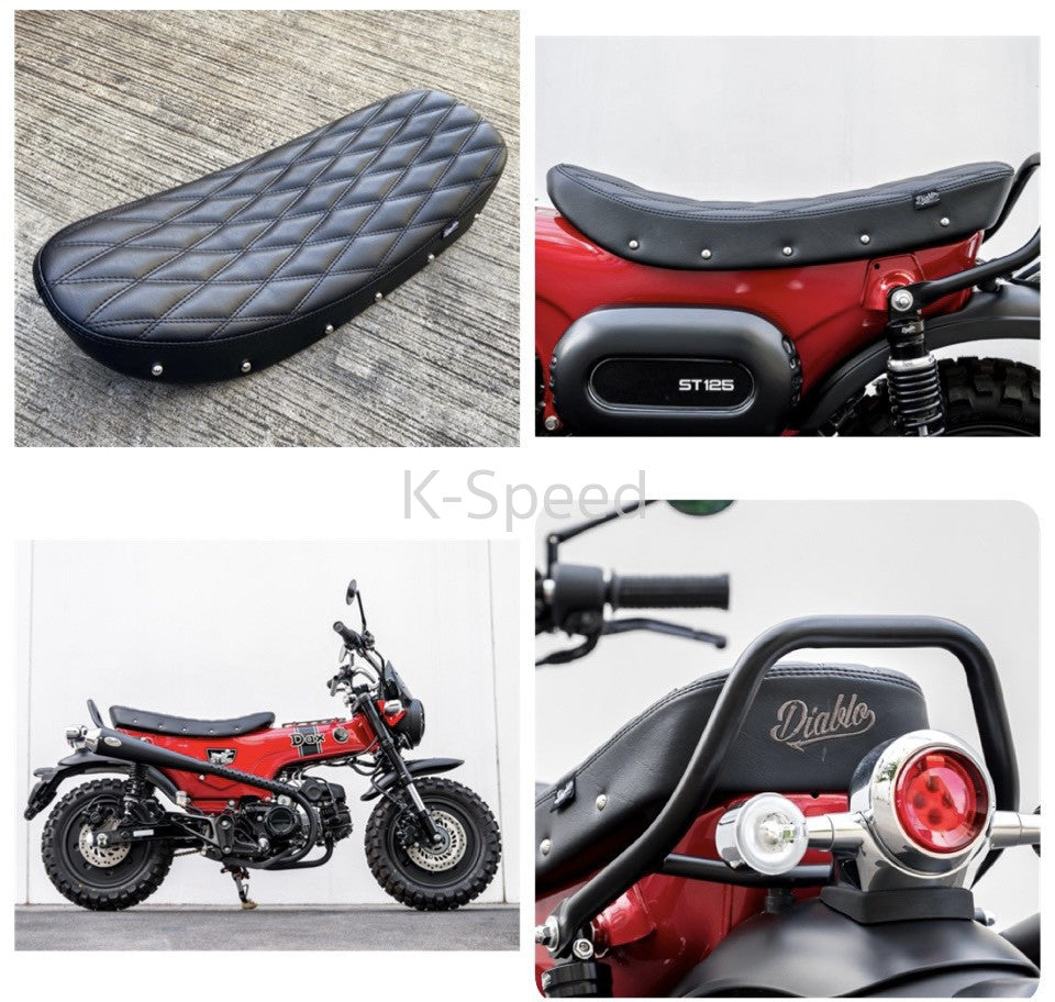 K-SPEED-DX023J シート HONDA DAX125 :20230929014550-01425