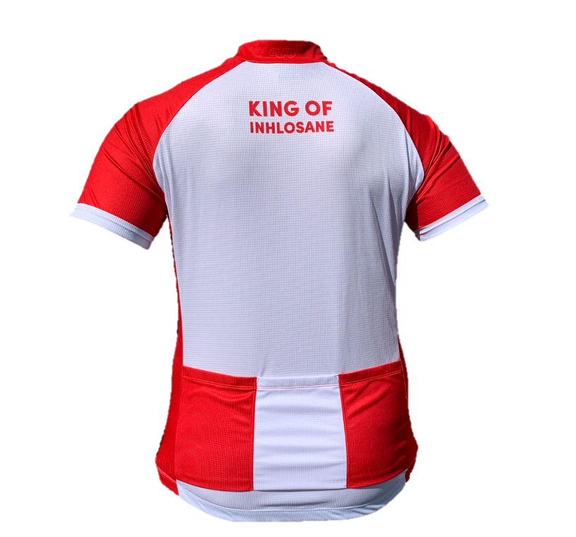 king of the mountain cycling jersey