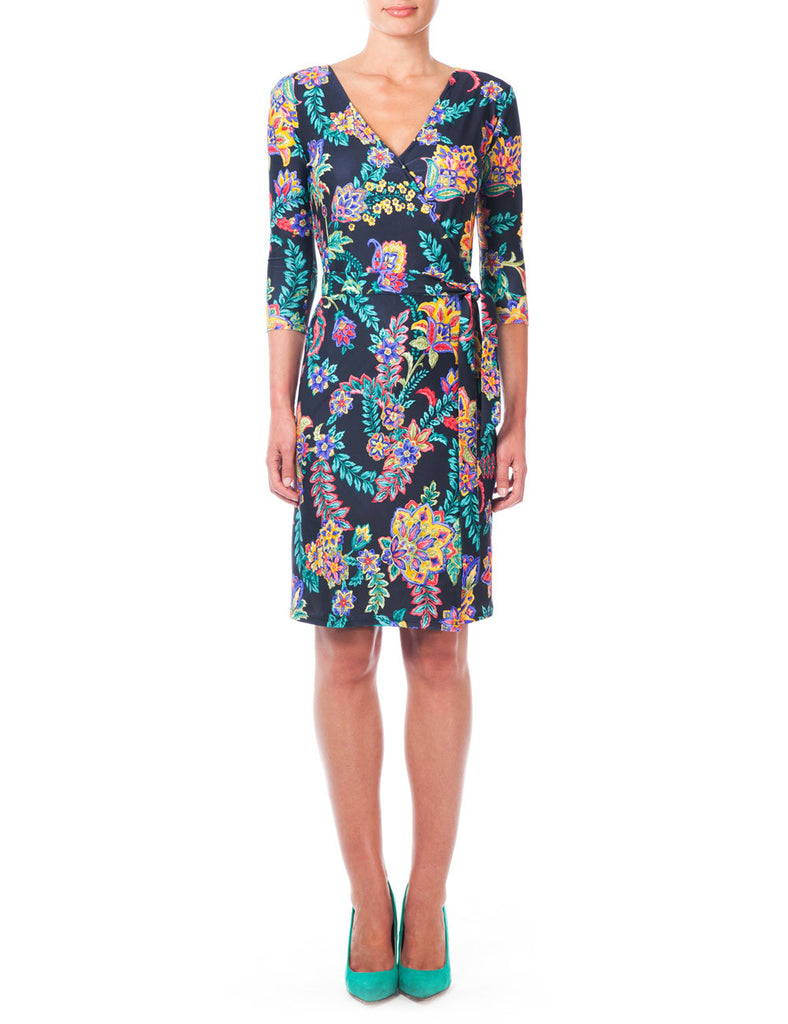 Westbourne Wrap Dress