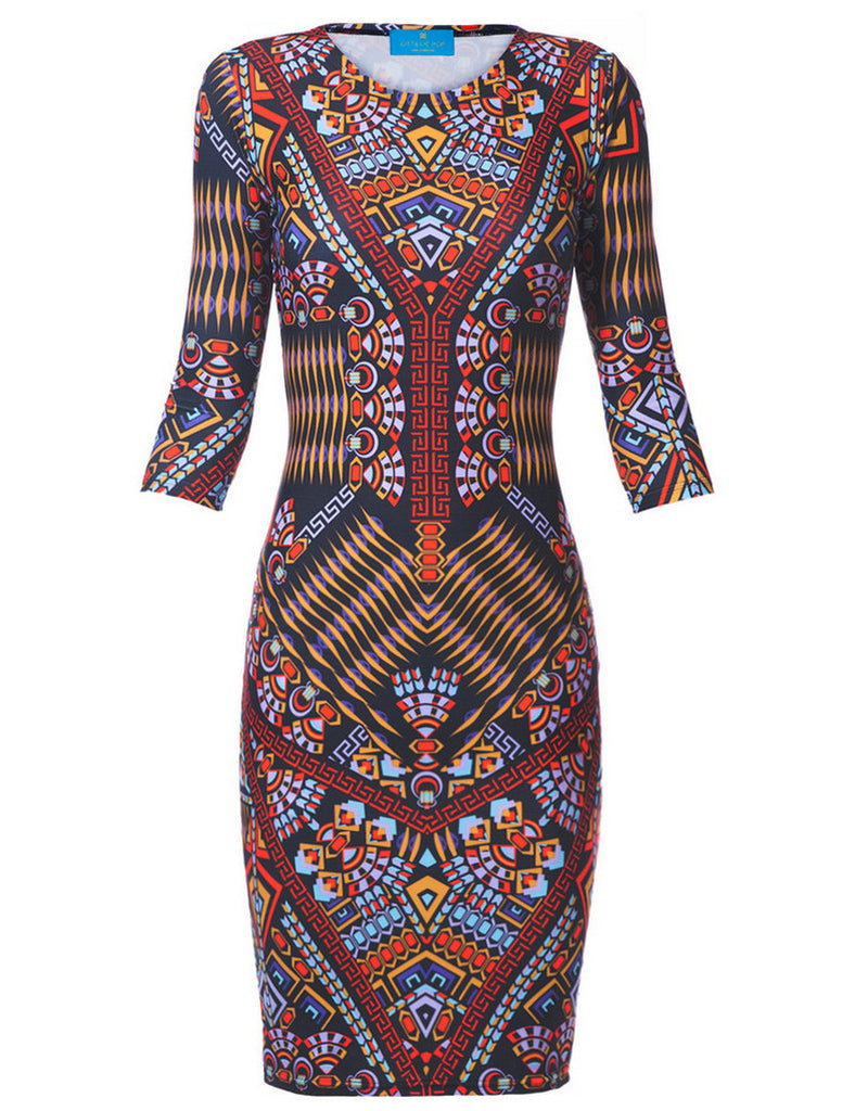 Cadogan Bodycon Dress