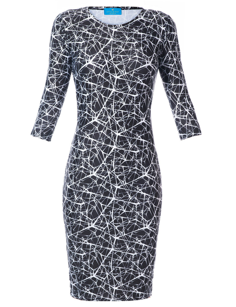 Scampston Bodycon Dress