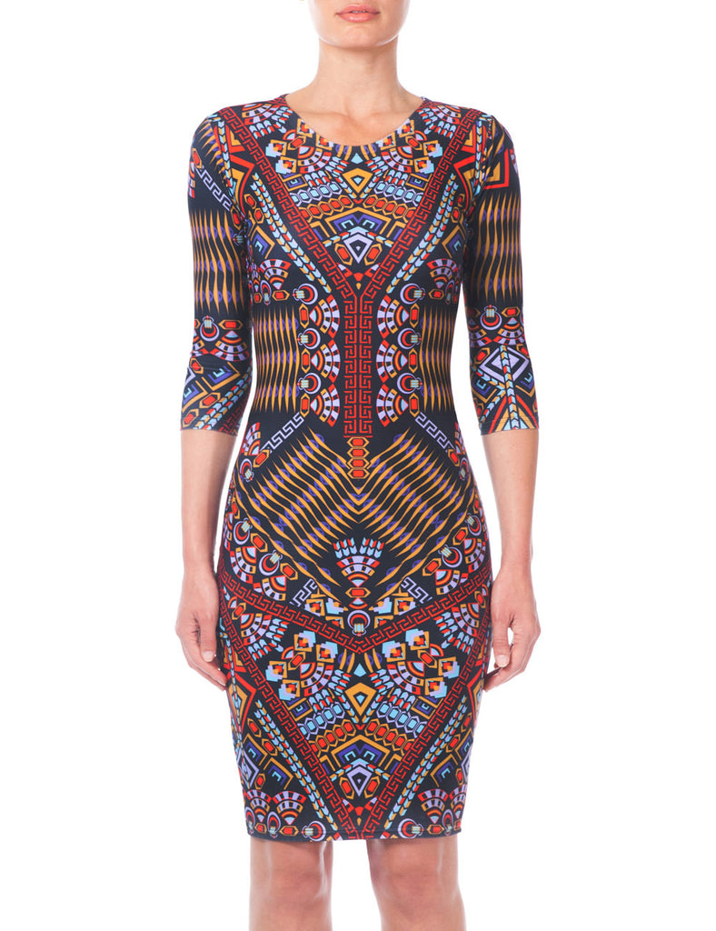 Cadogan Bodycon Dress