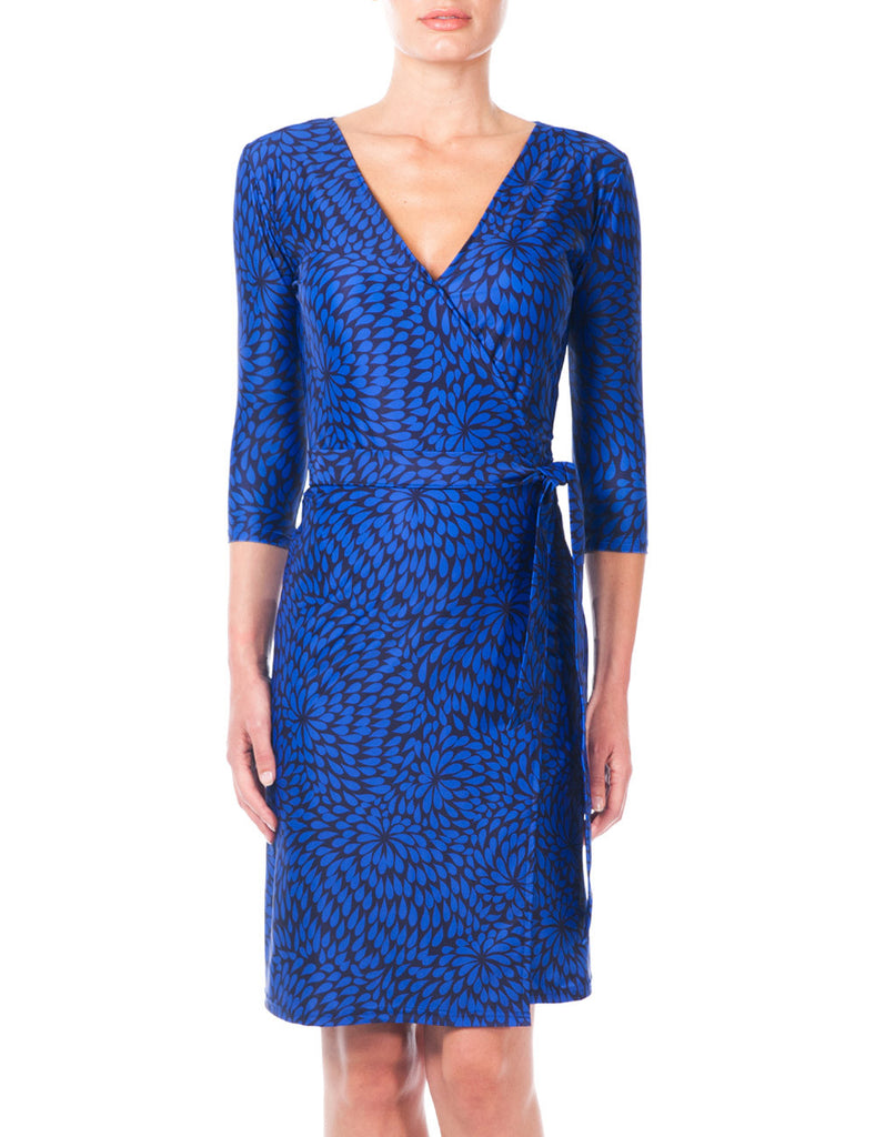 Pembridge Wrap Dress