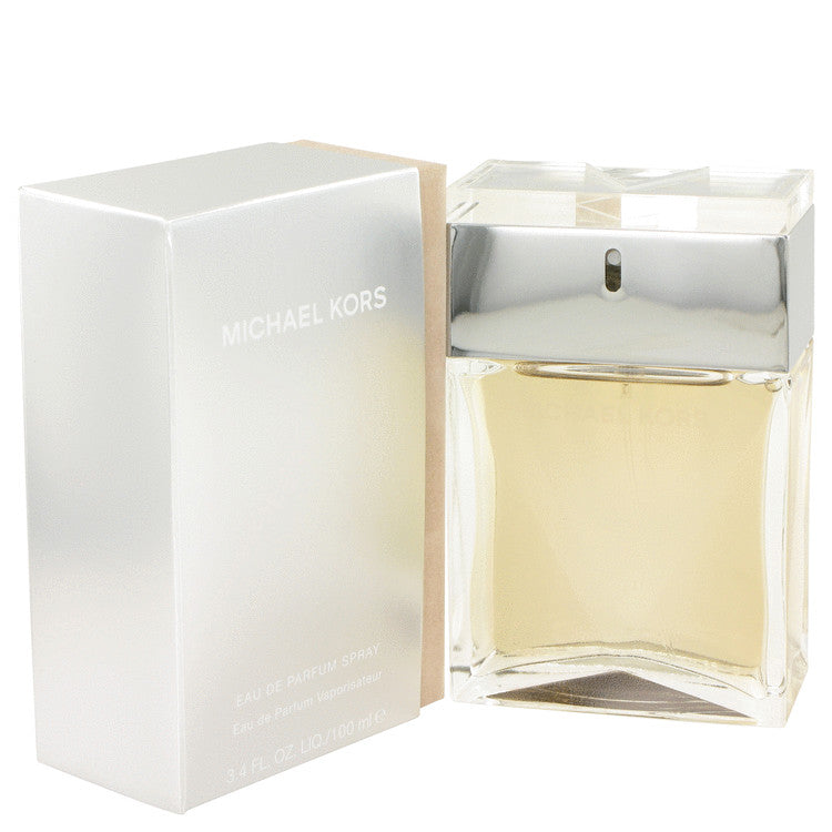 michael kors eau de parfum spray 3.4 oz