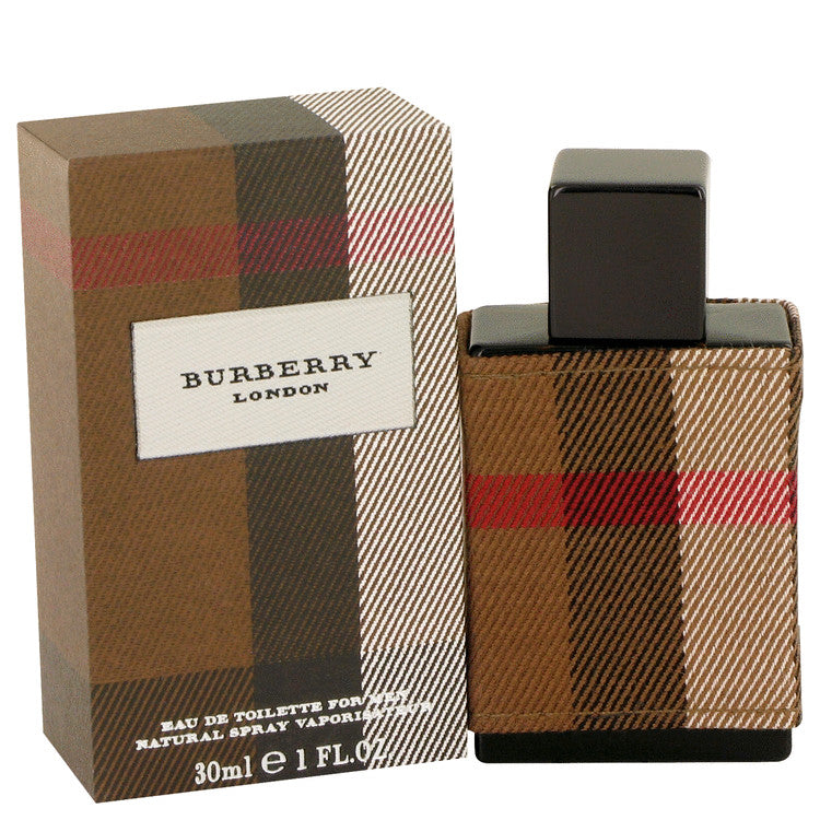 burberry london eau de toilette spray men