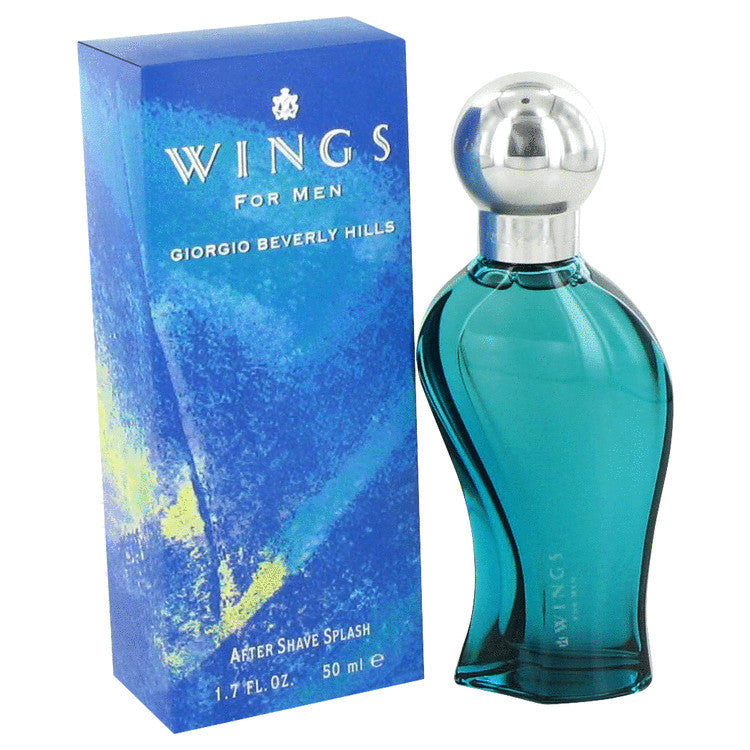 giorgio beverly hills wings perfume