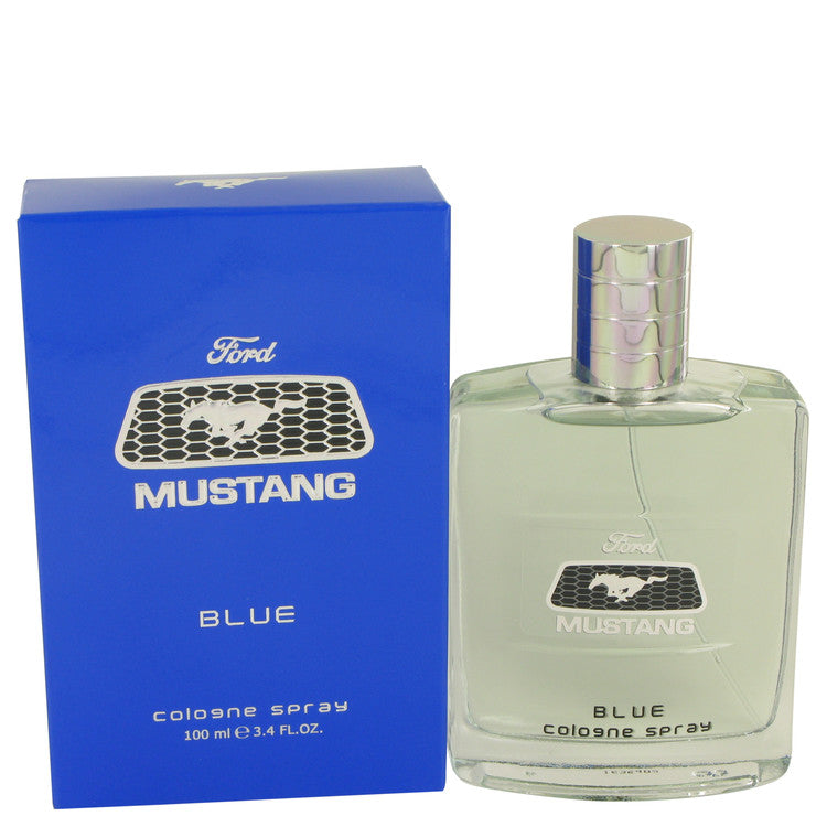 mustang cologne for men