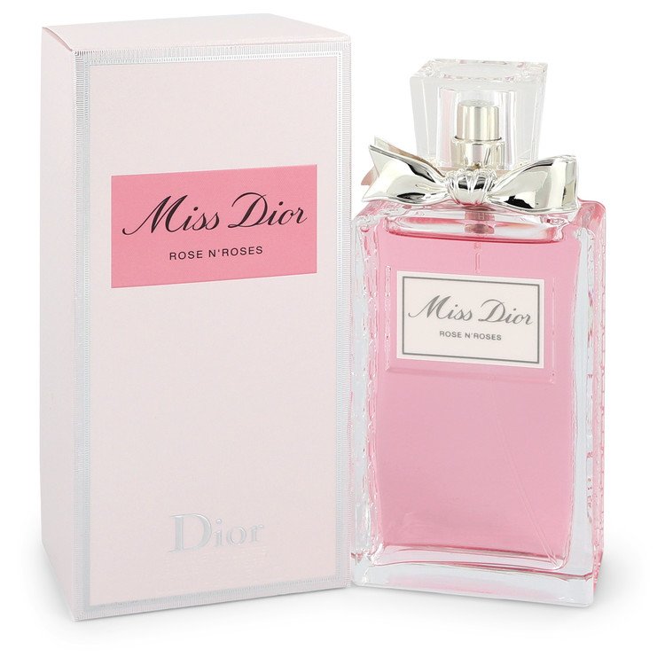 miss dior eau de parfum rose n roses