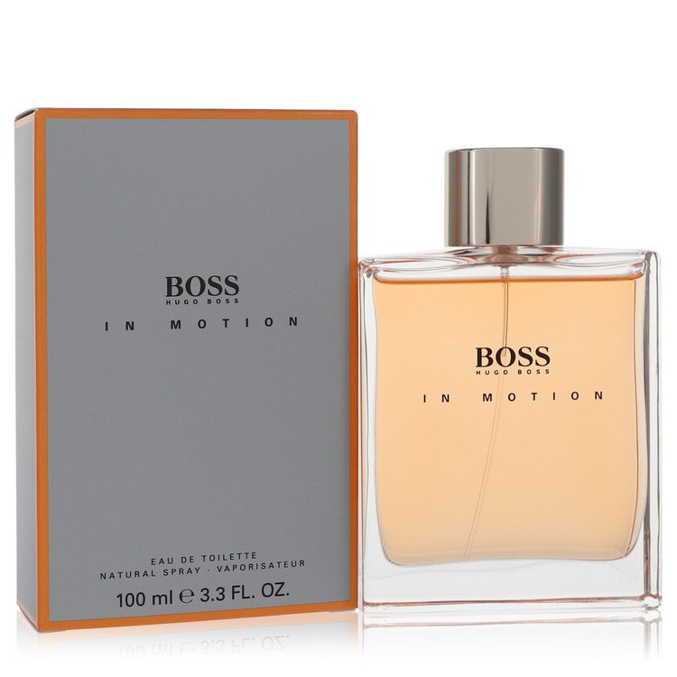 the scent for him