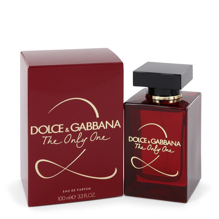 the only one 2 dolce and gabbana