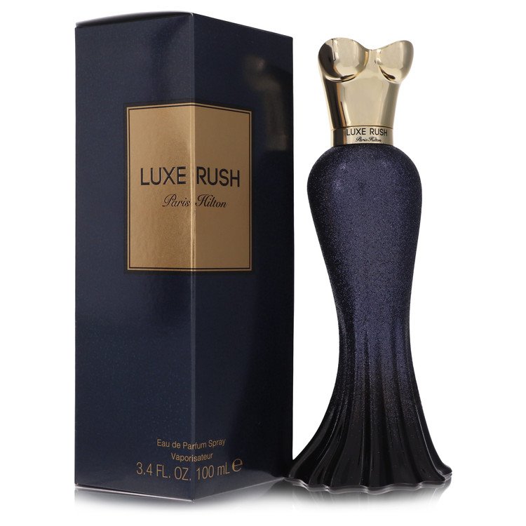 rush by paris hilton eau de parfum spray 3.4 oz