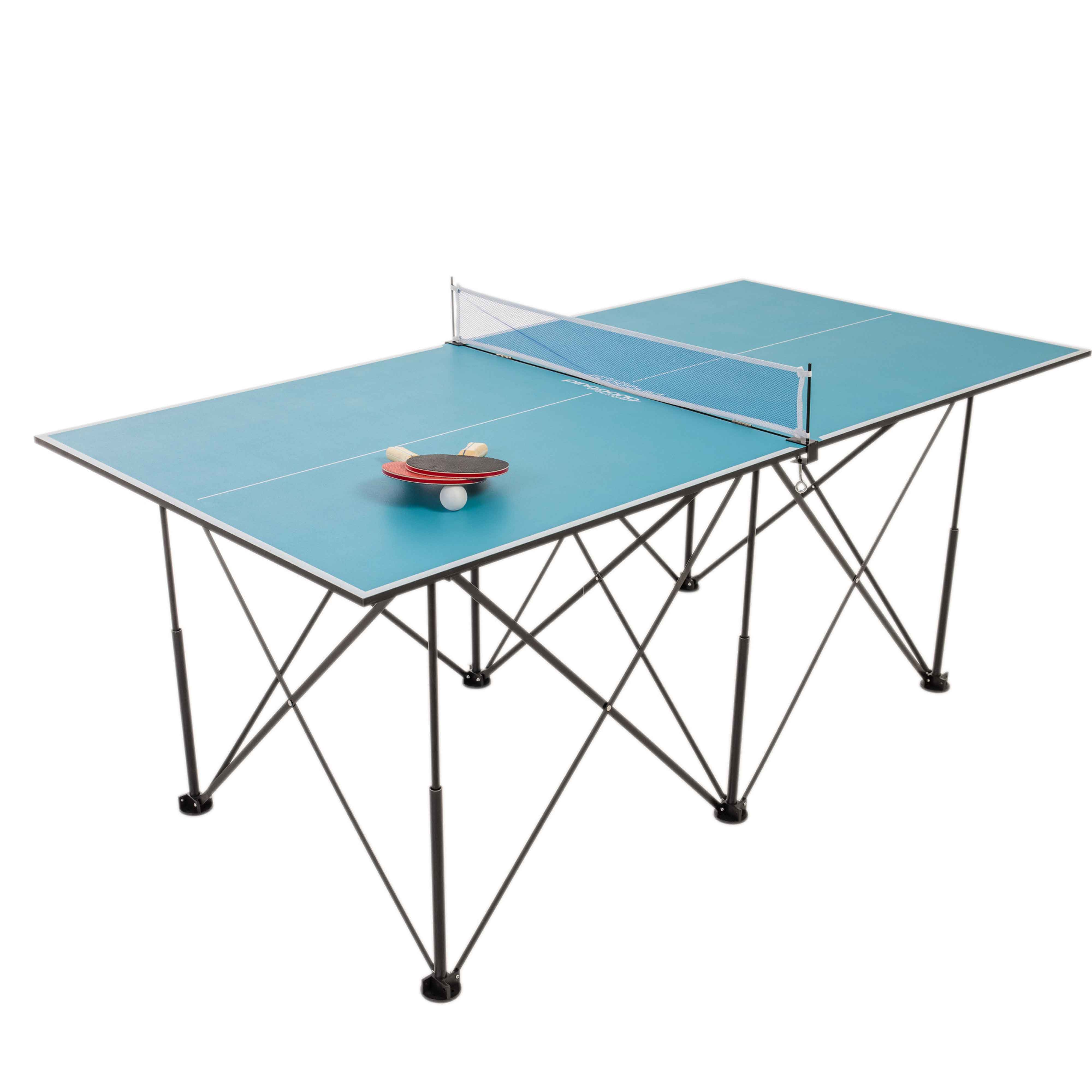 6' Pop Up Table Tennis Escalade