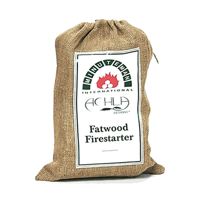 minuteman fatwood fwb