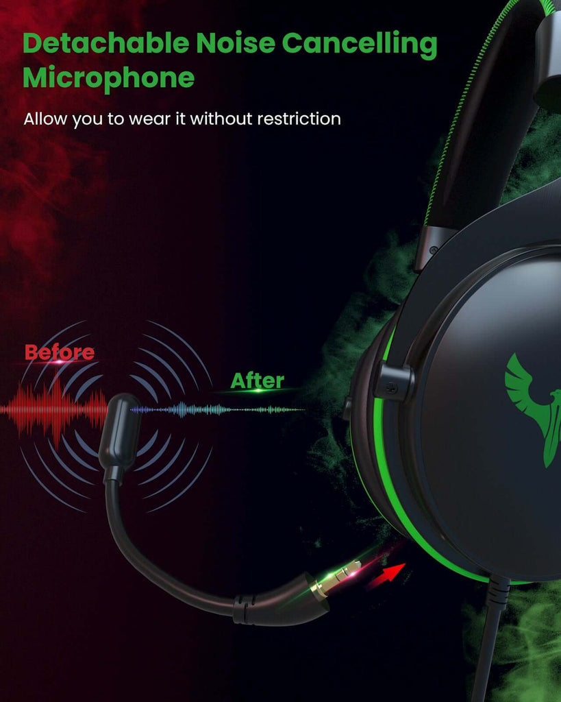 Blade Hawks Gaming Headset 