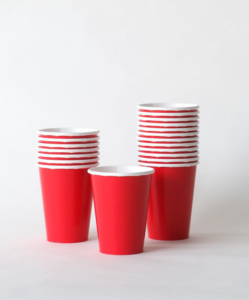 Classic Party Cups