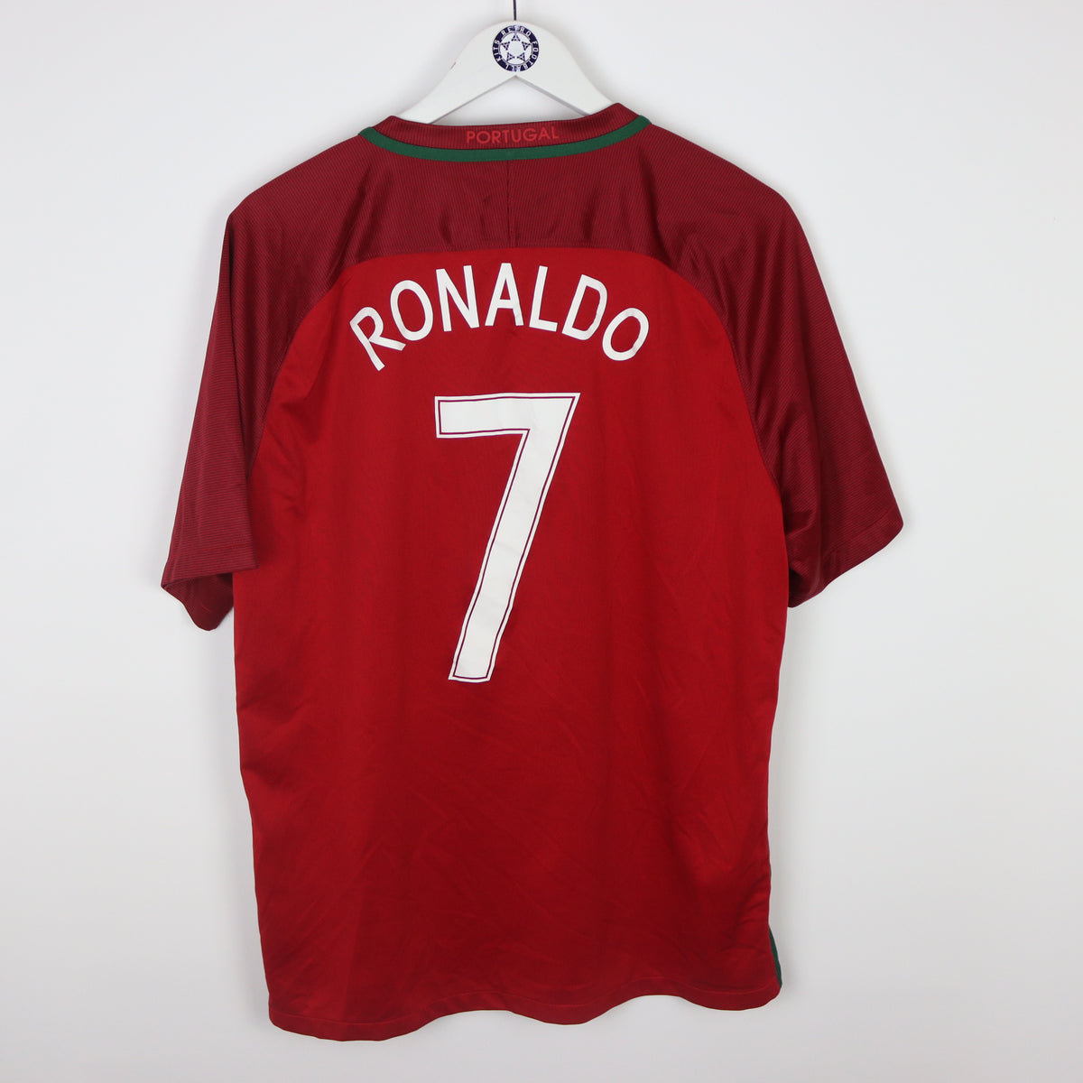 ronaldo football strip