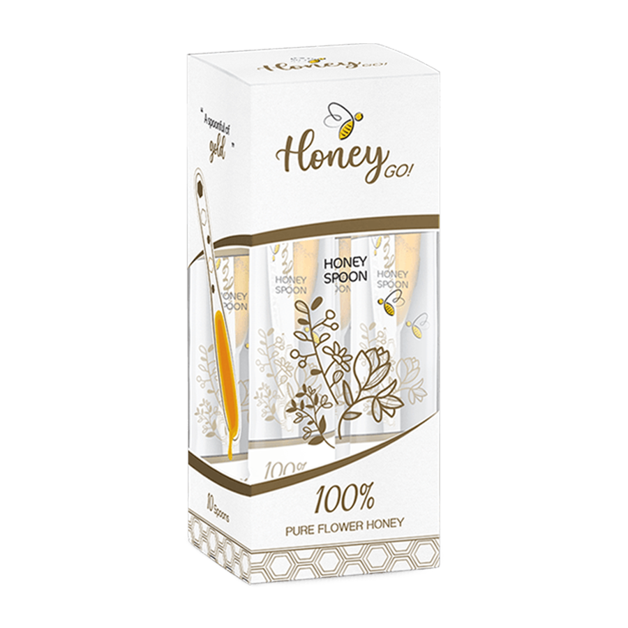 Flower Honey Jars Pine Honey Jars Propolis With Honey Dispenser