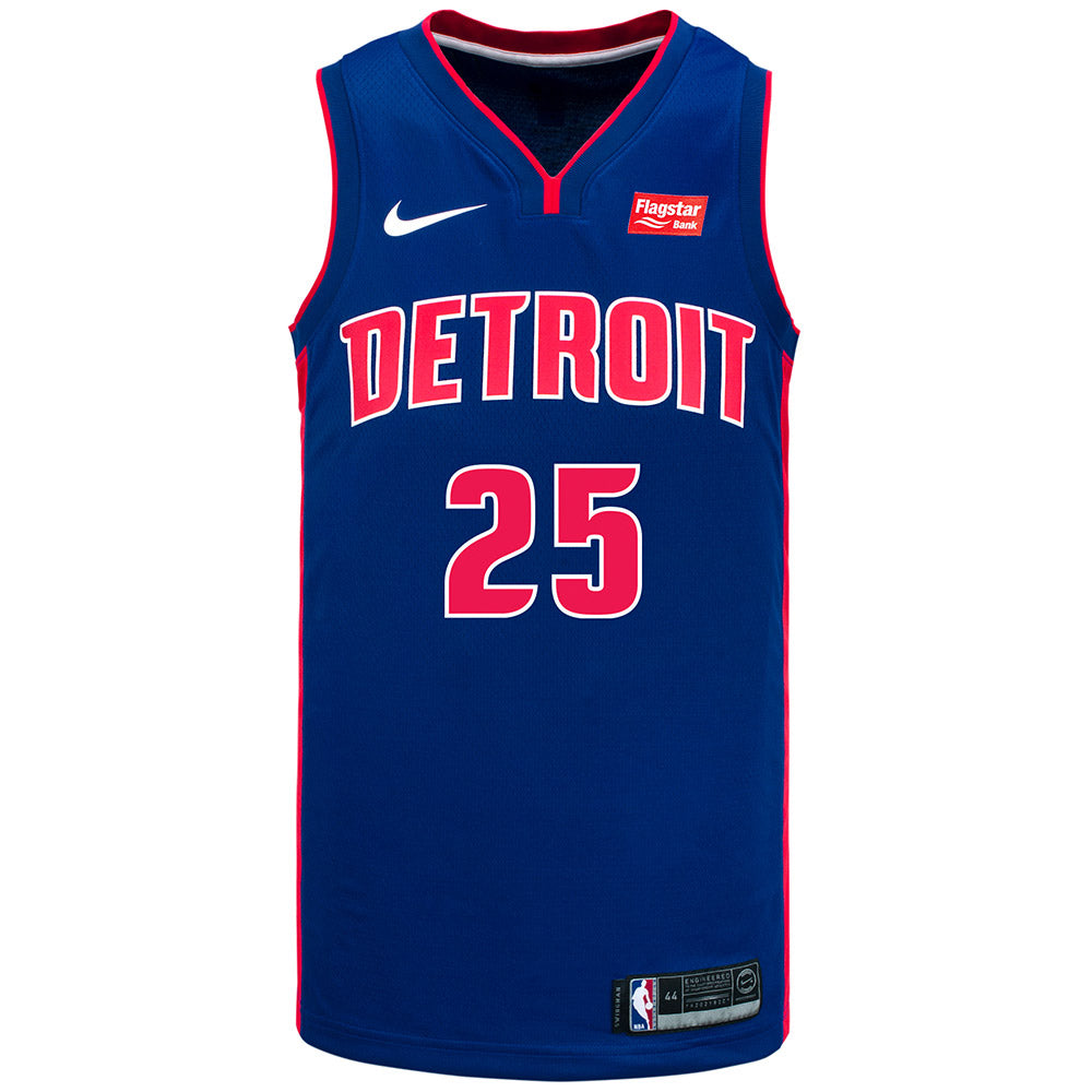 derrick rose swingman jersey