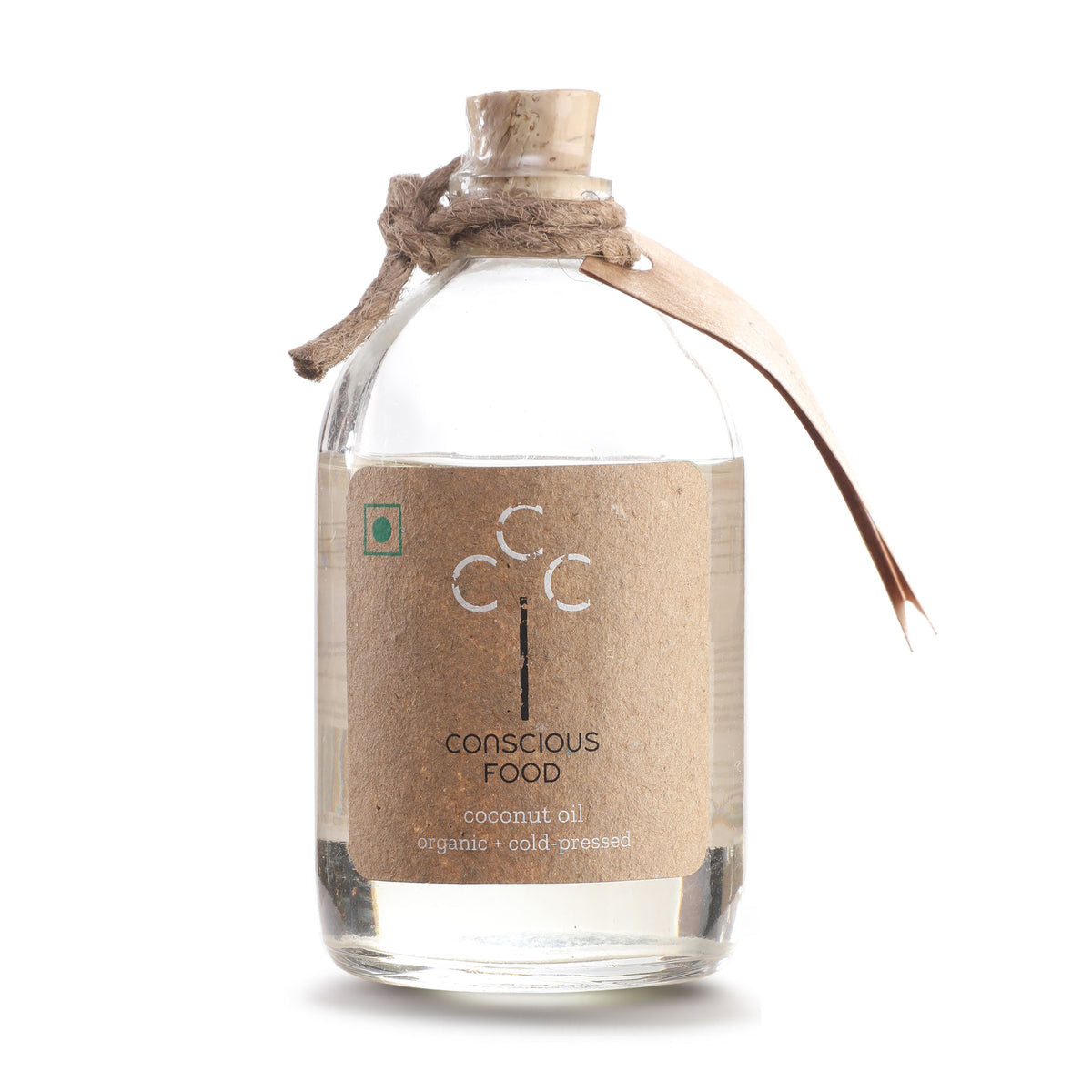 Top Quality Organic Cold Pressed Coconut Oil | Conscious Food