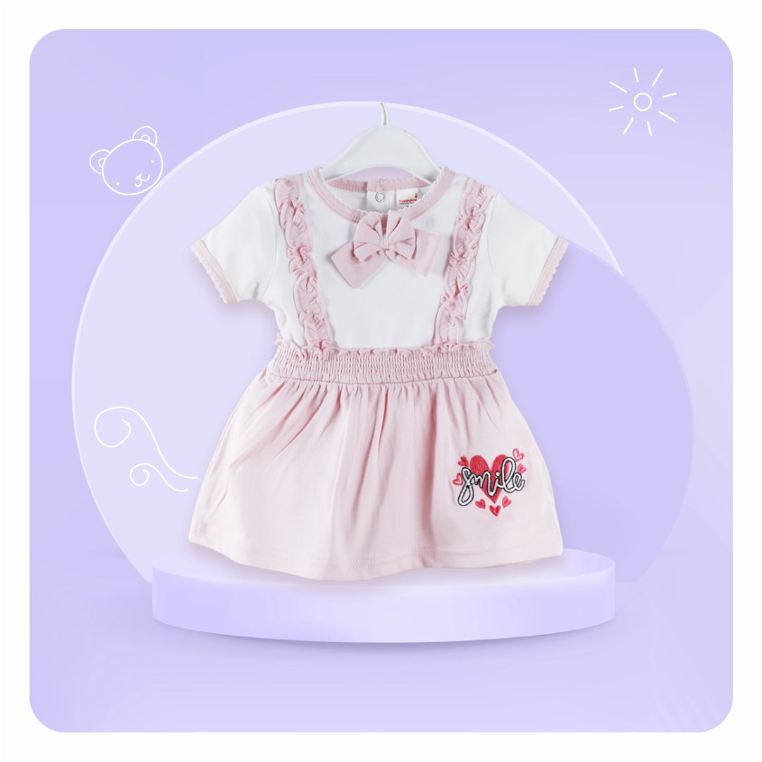 cute and stylish A-line Dress for Newborn Baby Girls – Happykid Online