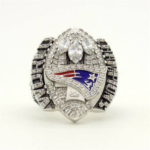 super bowl xxxix ring