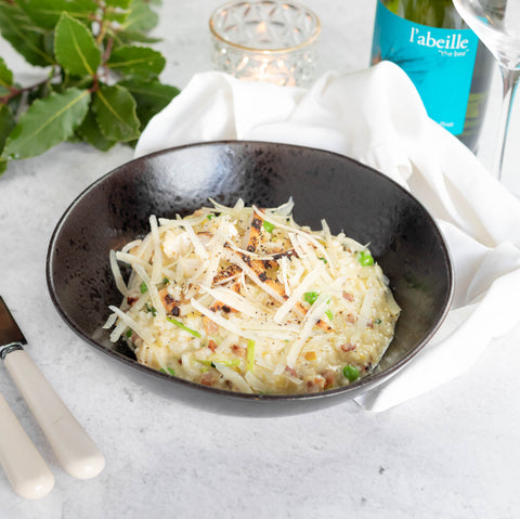 THE-SORBUS-TREE-BISTRO-DINNING-AT-HOME-AND-OUTSIDE-CATERING-RUTHIN-DENBIGHSHIRE-NORTHWALES-DELIVERY-COLLECTION-MAINS-CHICKEN-PANCETTA-RISOTTO