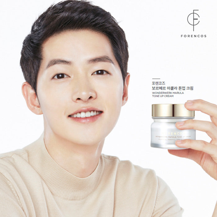 FORENCOS Wonderwerk Marula Tone Day Cream Korean Cosmetics in | K-beauty4u