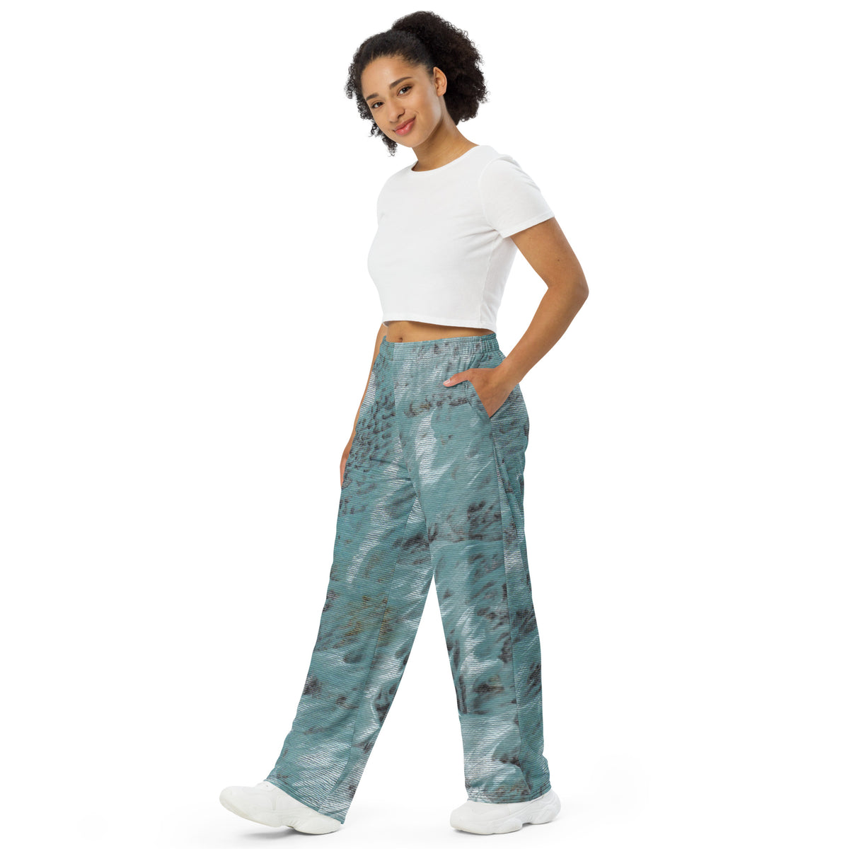 FCP Unisex Wide-leg Pants