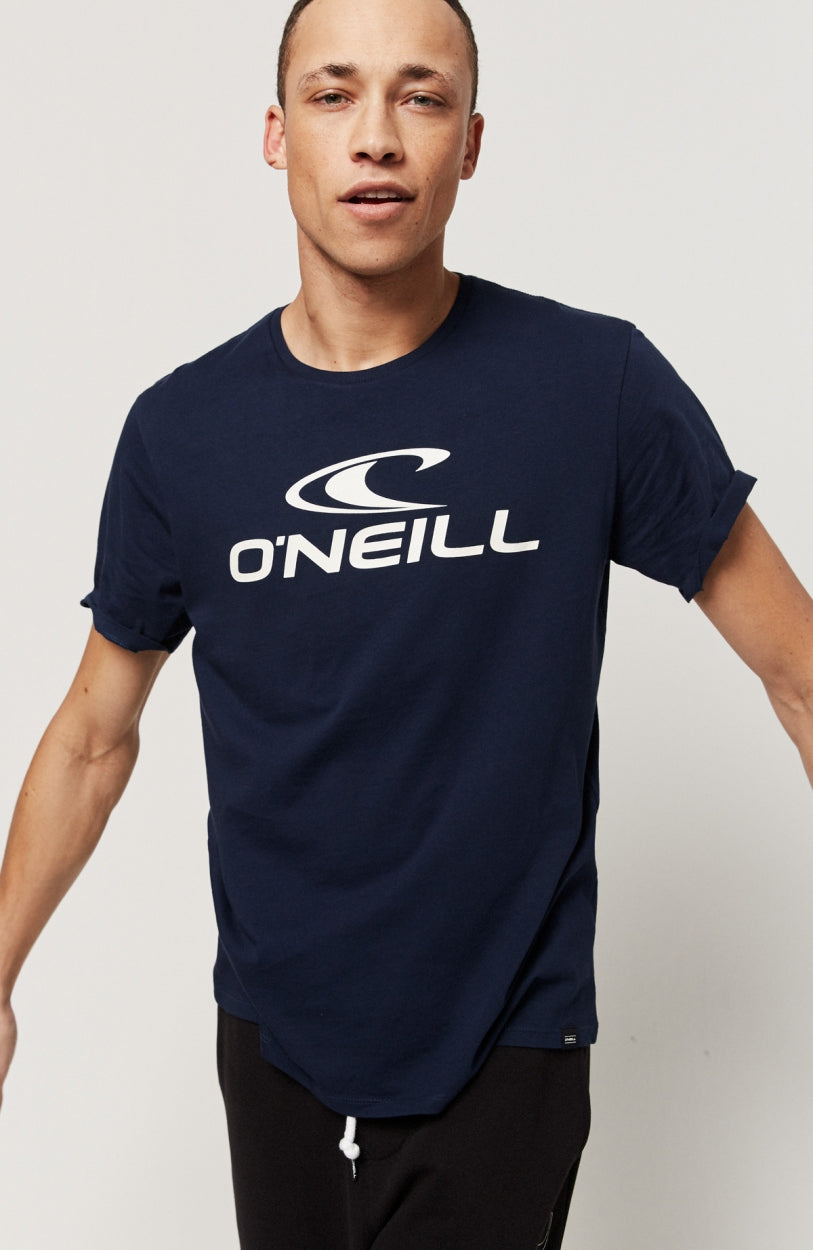 Til sandheden kontoførende National folketælling O'Neill Crew T-Shirt | Ink Blue -A – O'Neill
