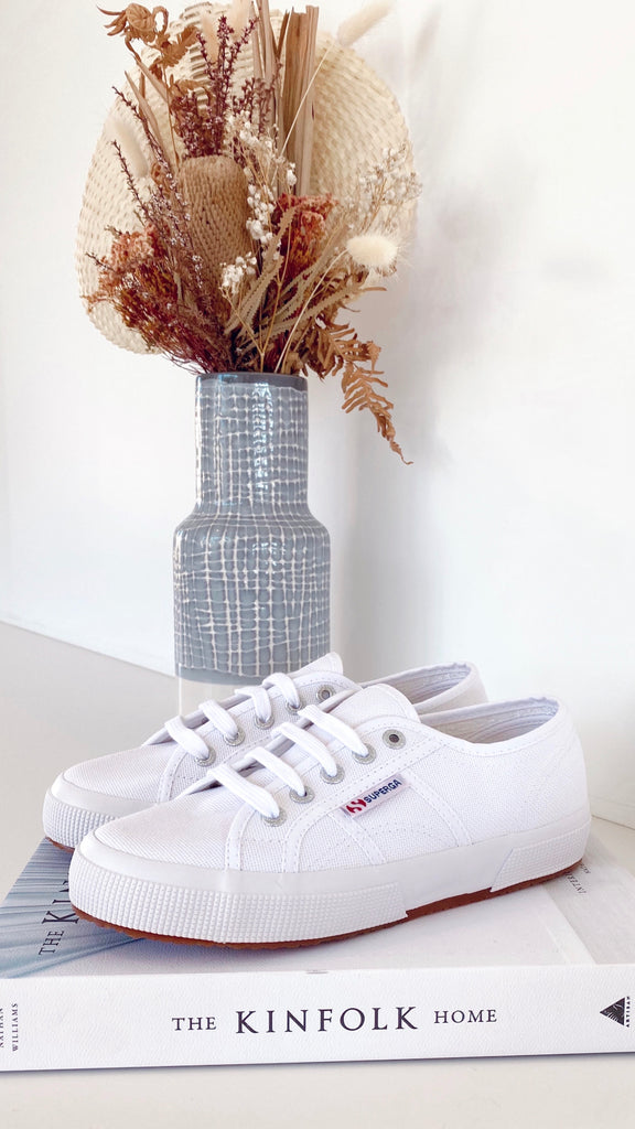 superga canvas shoes