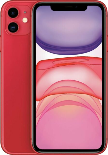Apple iPhone 11 64GB (Red) | Pre-Owned| Monthly Financing