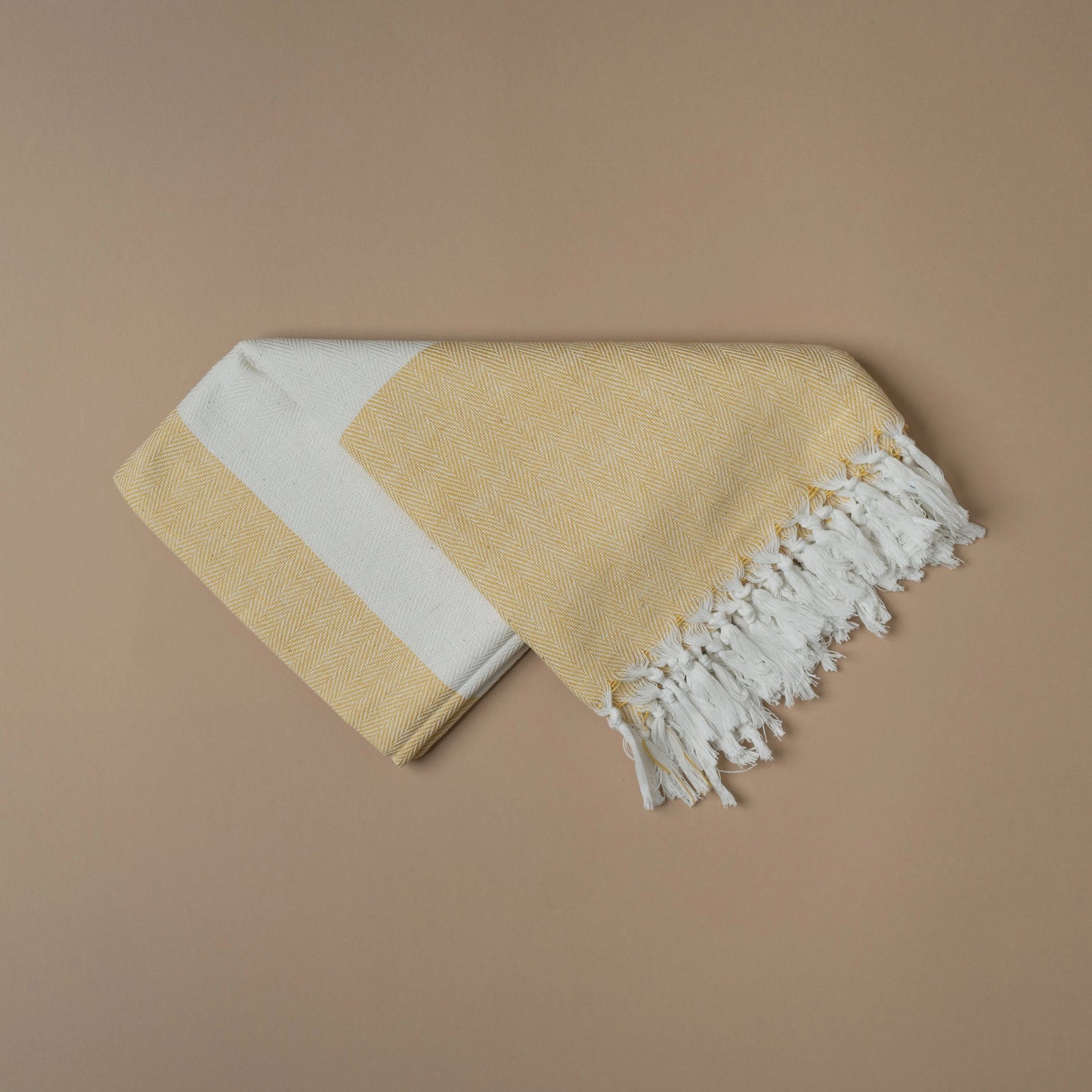 Chakra combo - organic yoga rug + herbal towel