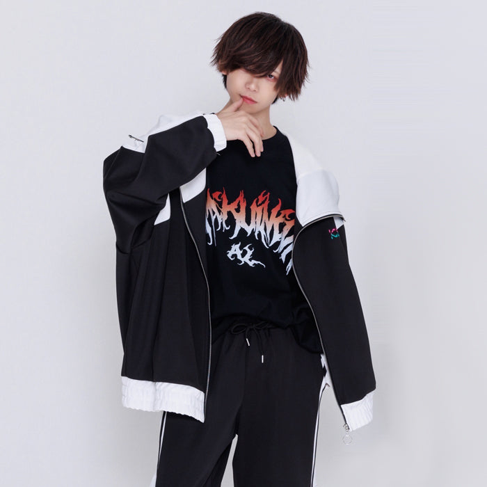 数量限定価格!! Amilige×夢喰NEON TOPS ジャージ アミリージュ