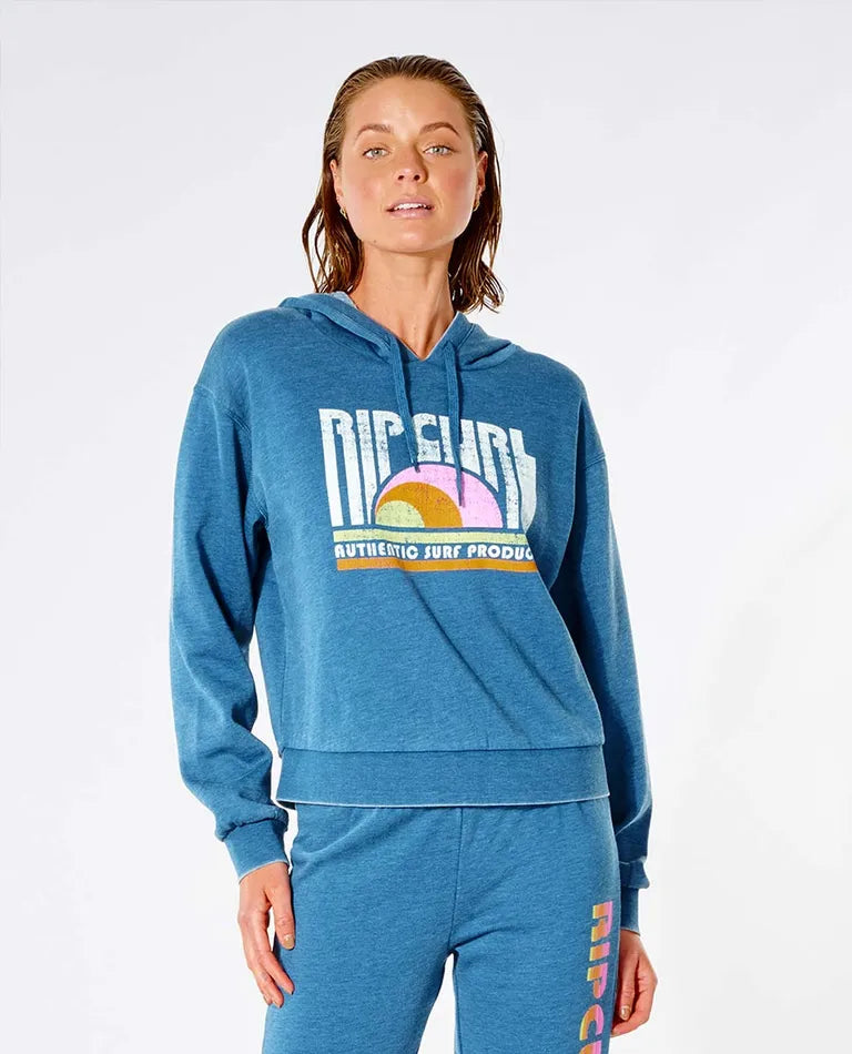 RIP CURL Wave Shapers Hoodie Default RIPCURL WOMENS