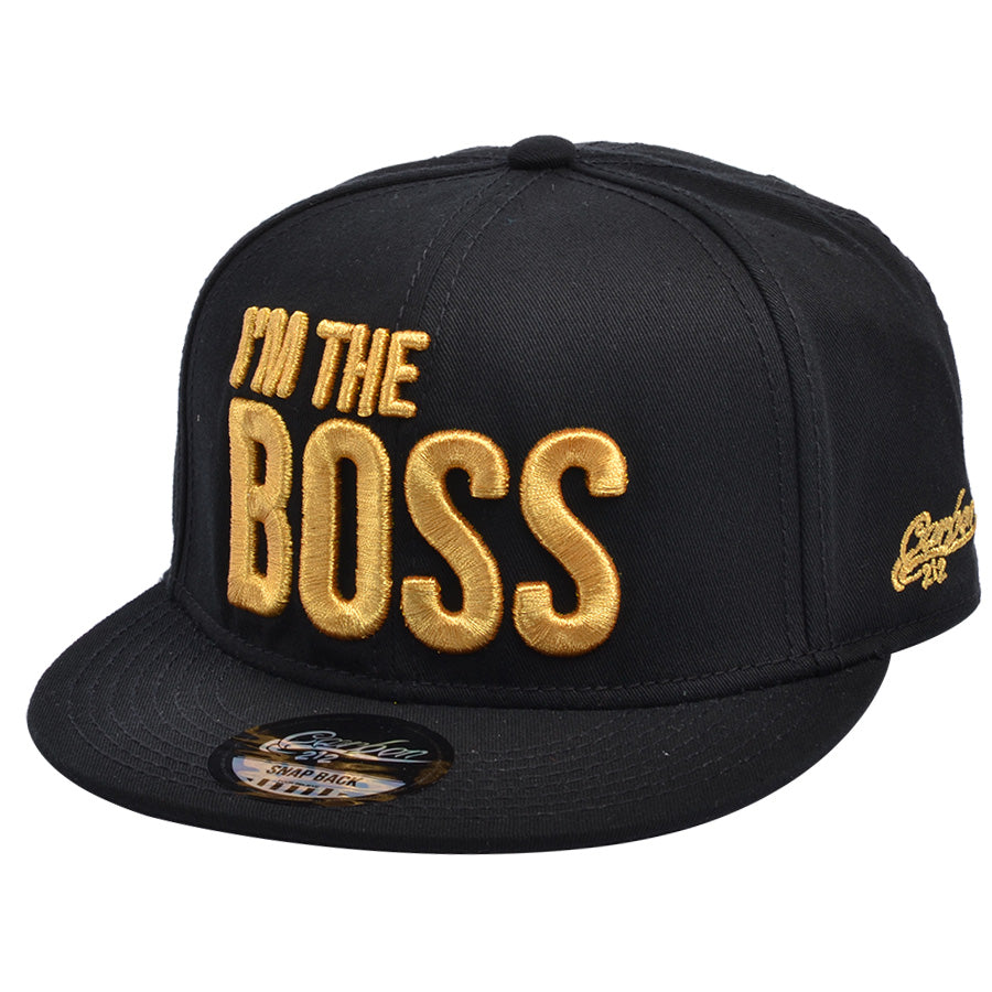 cap boss