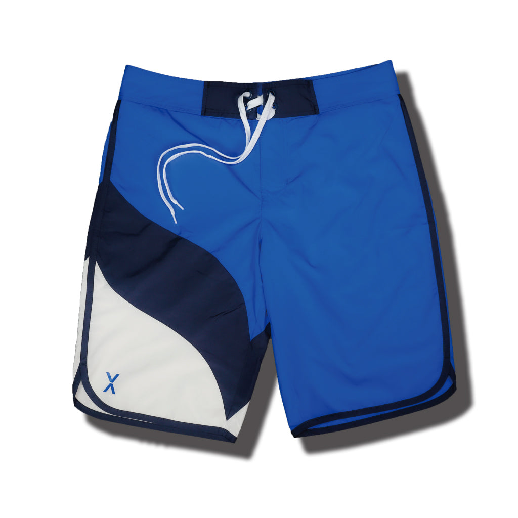 VEATMサーフパンツCURVE LINE SURF SHORTS