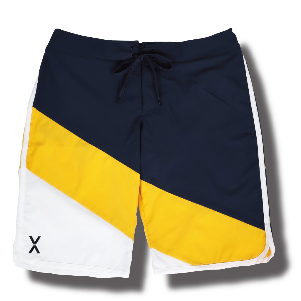 値引き可）VEATM SURF SHORTS【NAVY】sサイズしゅー様専用-