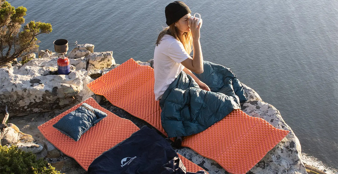 1 person Sleeping Pad - Naturehike official store