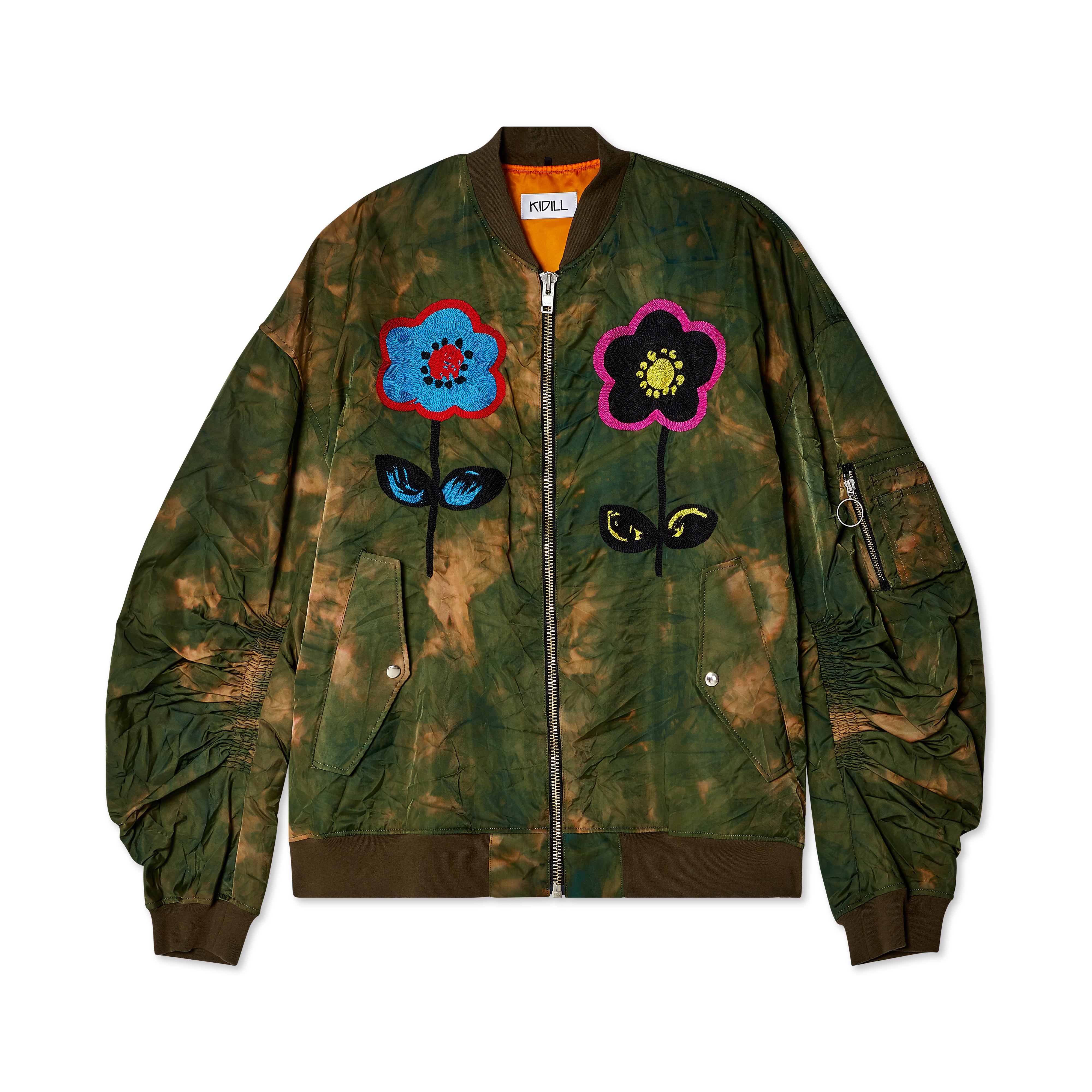 KIDILL / MA-1 jacket-