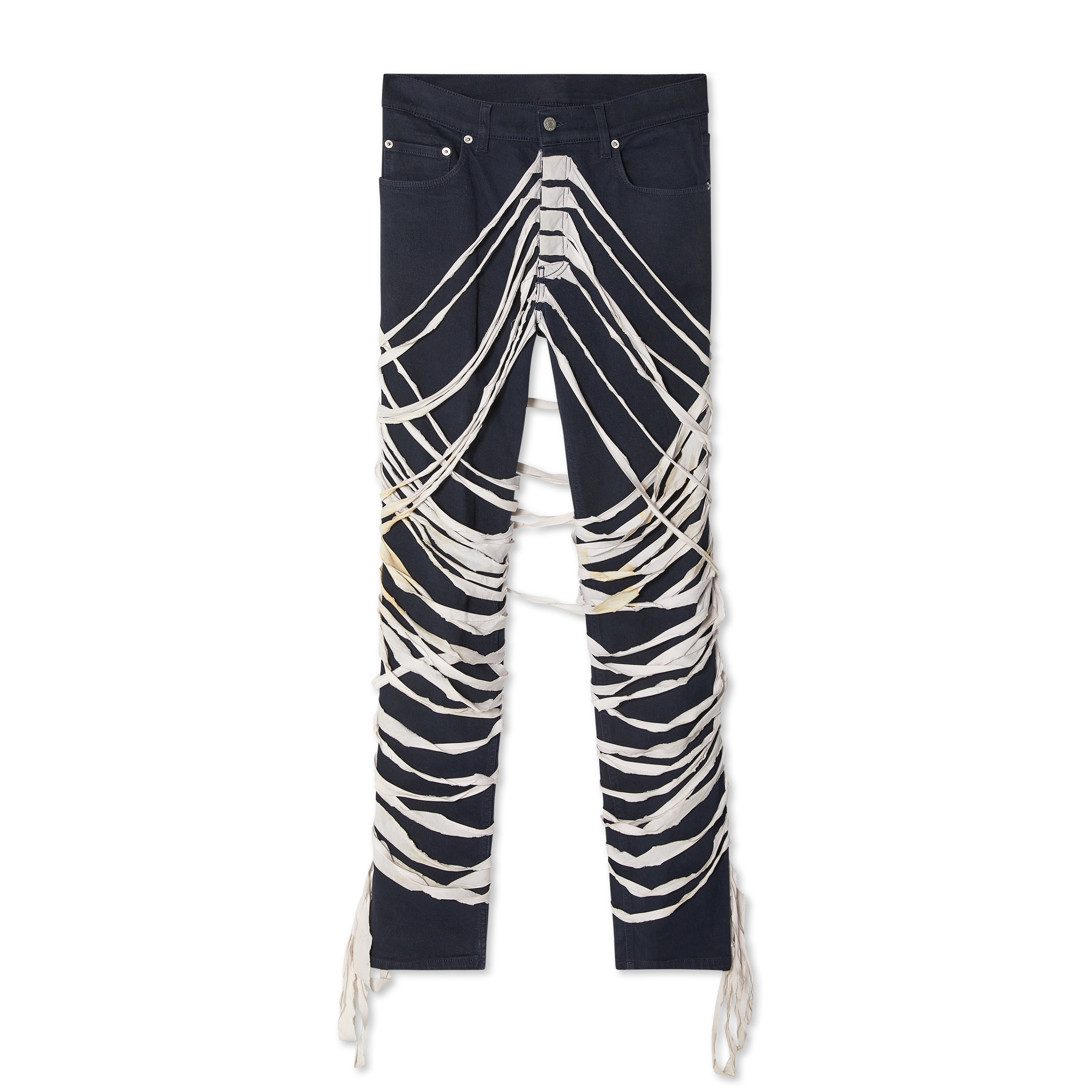 お気に入り】 helmut lang sample mummy jeans ワークパンツ/カーゴ ...
