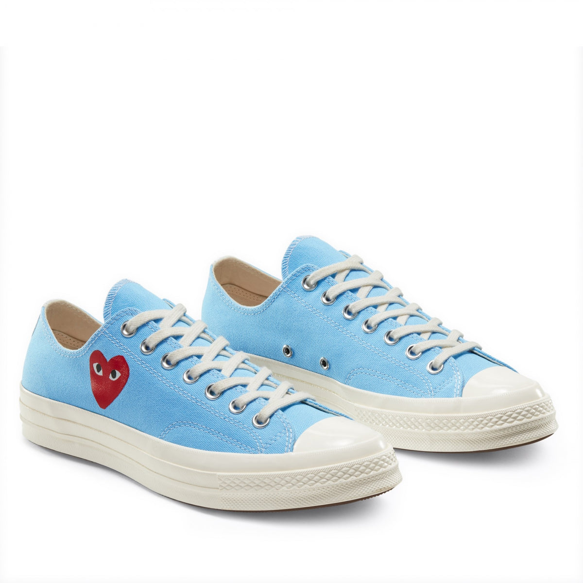 converse all star low tops neon blue