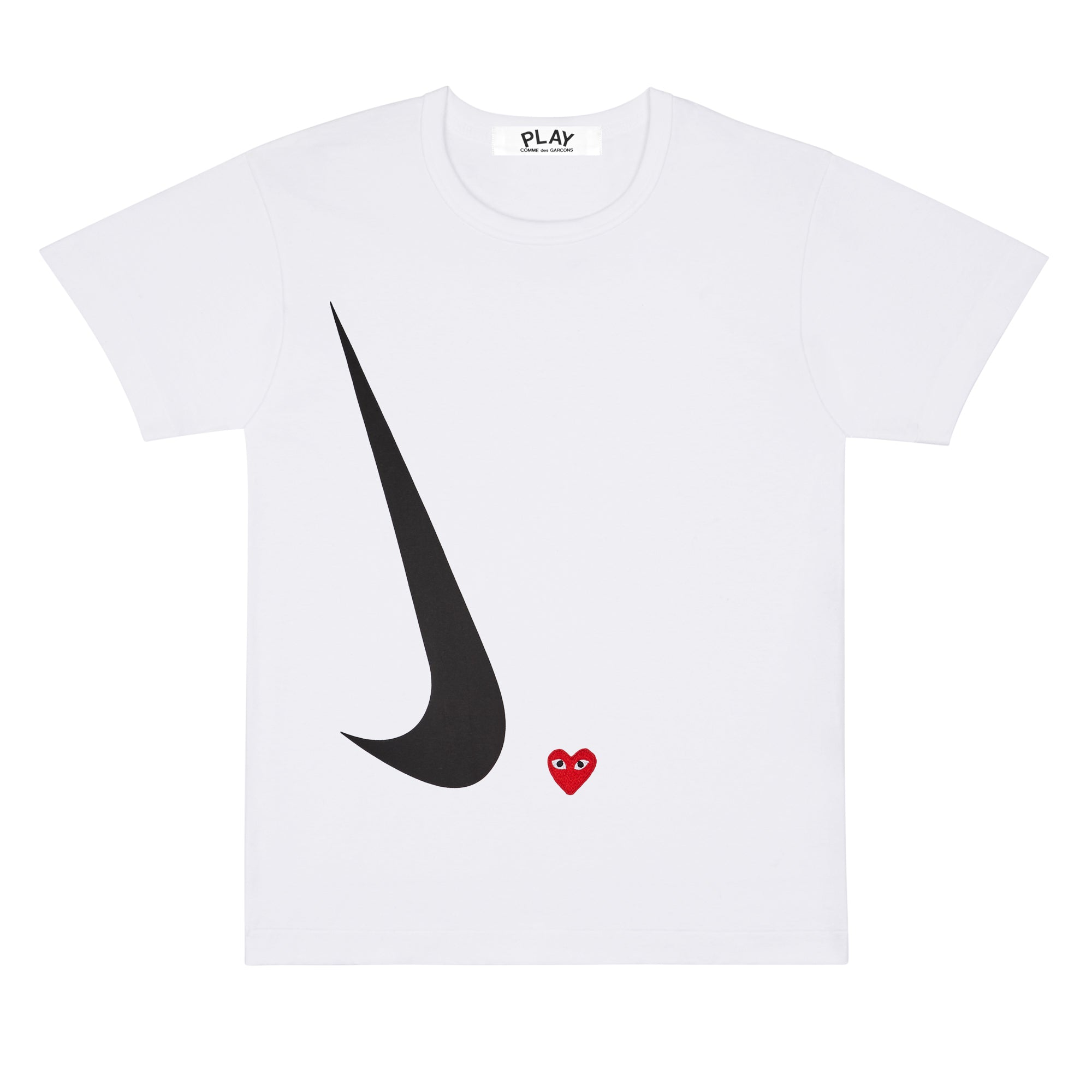 Nike - PLAY T-Shirt - (White)