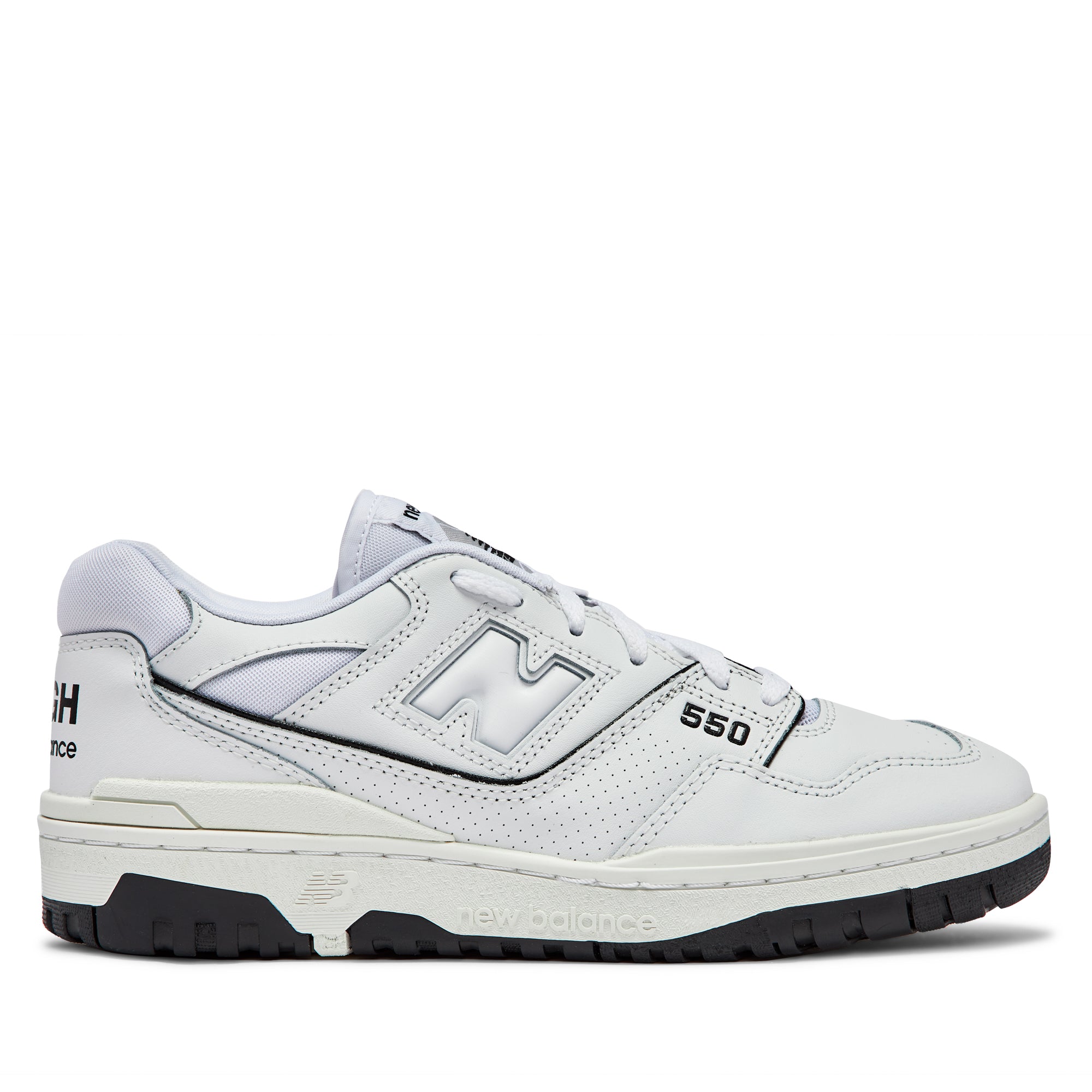 CDG Homme - New Balance BB550 - (White) – DSMNY E-SHOP