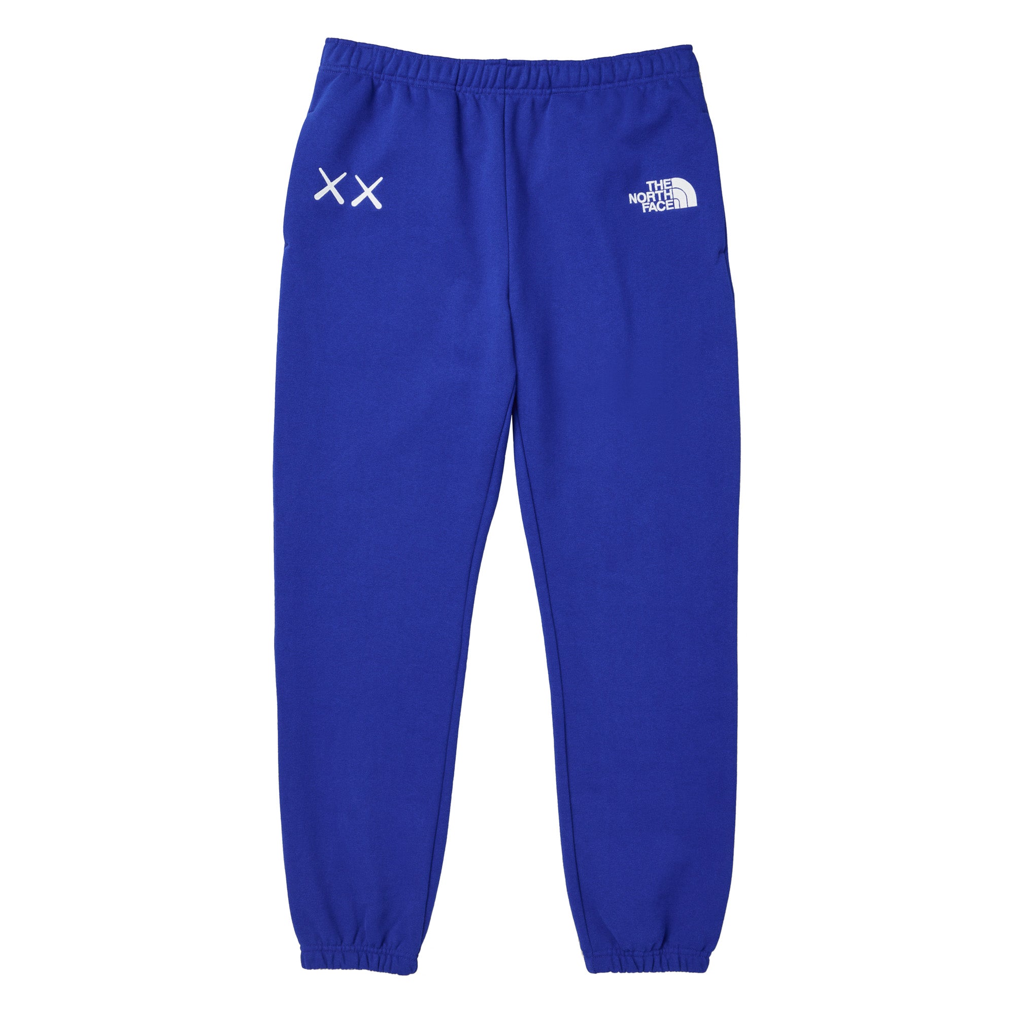 The North Face - xx KAWS Sweatpants - (Bolt Blue)