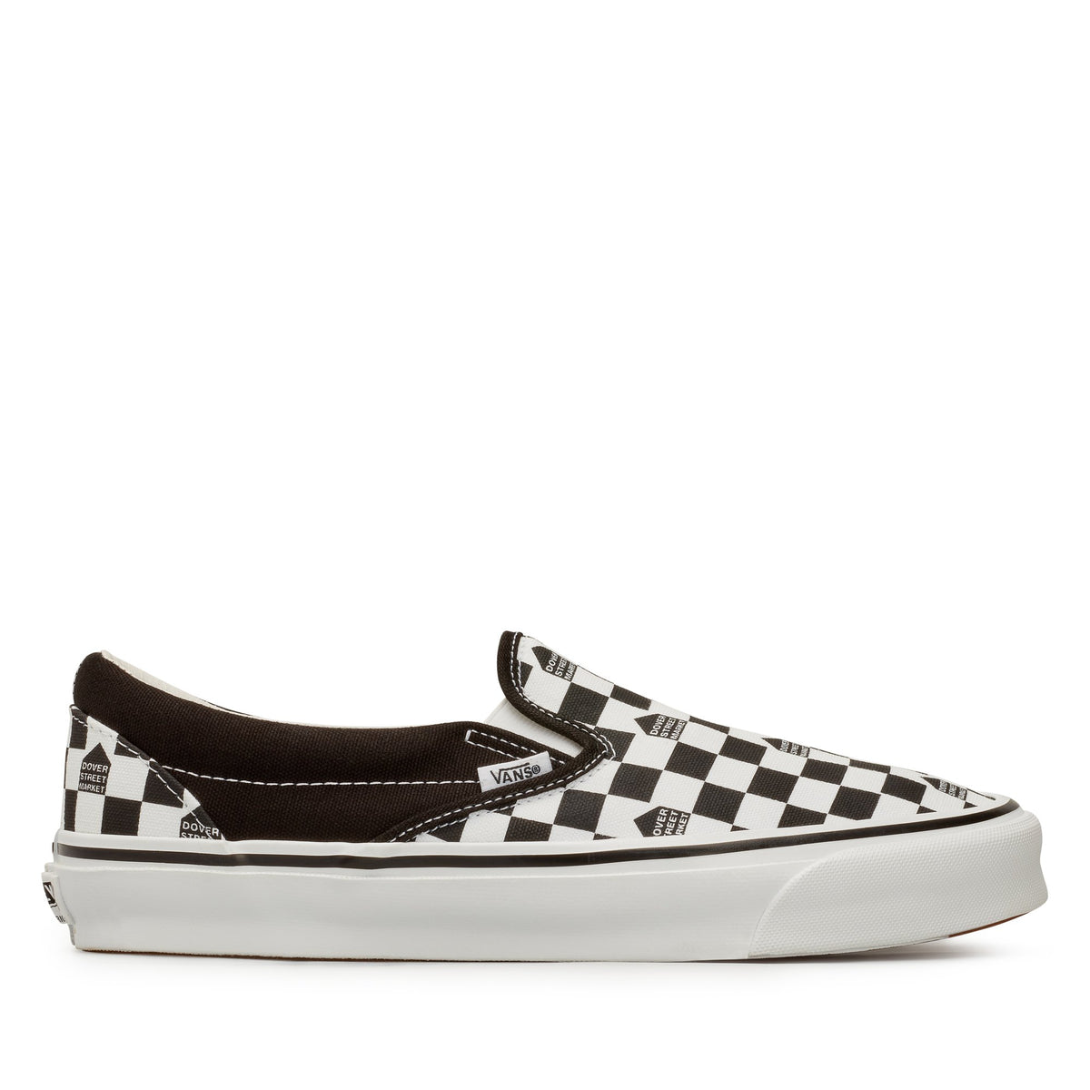 white slip on vans nz