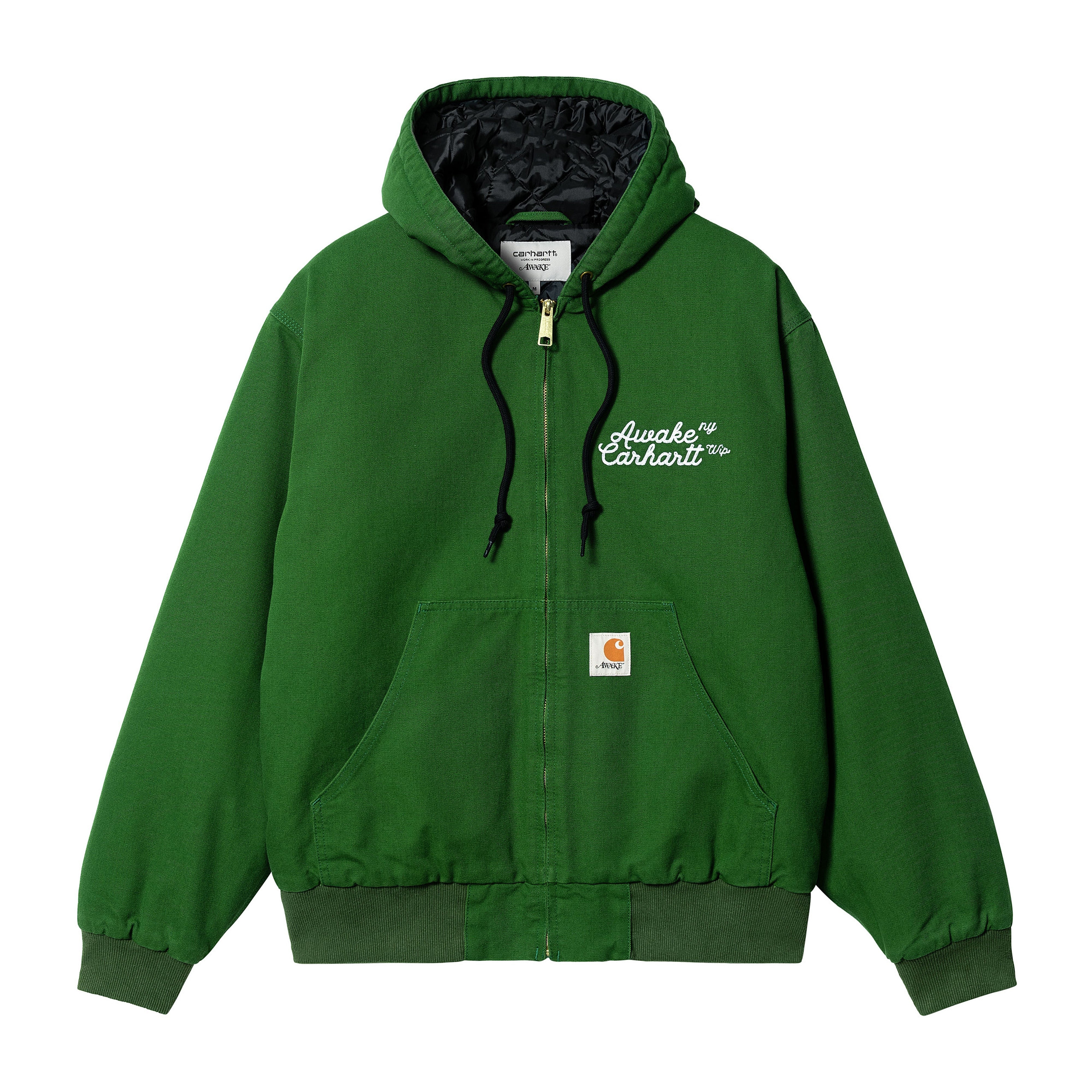 Awake NY - Carhartt WIP OG Active Jacket - (Dark Green) – DSMNY E-SHOP