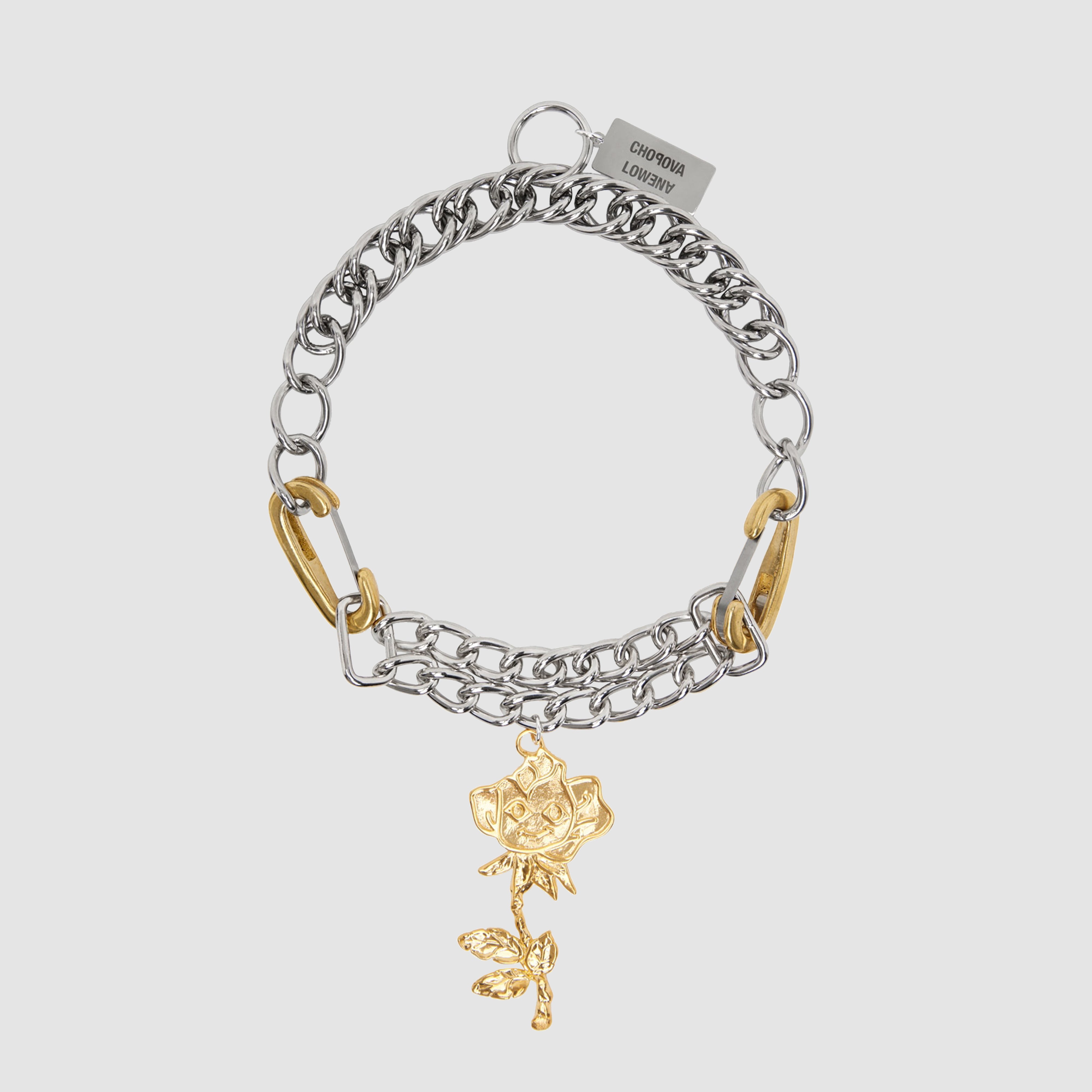 ANNE CHARM NECKLACE – Artizan Joyeria