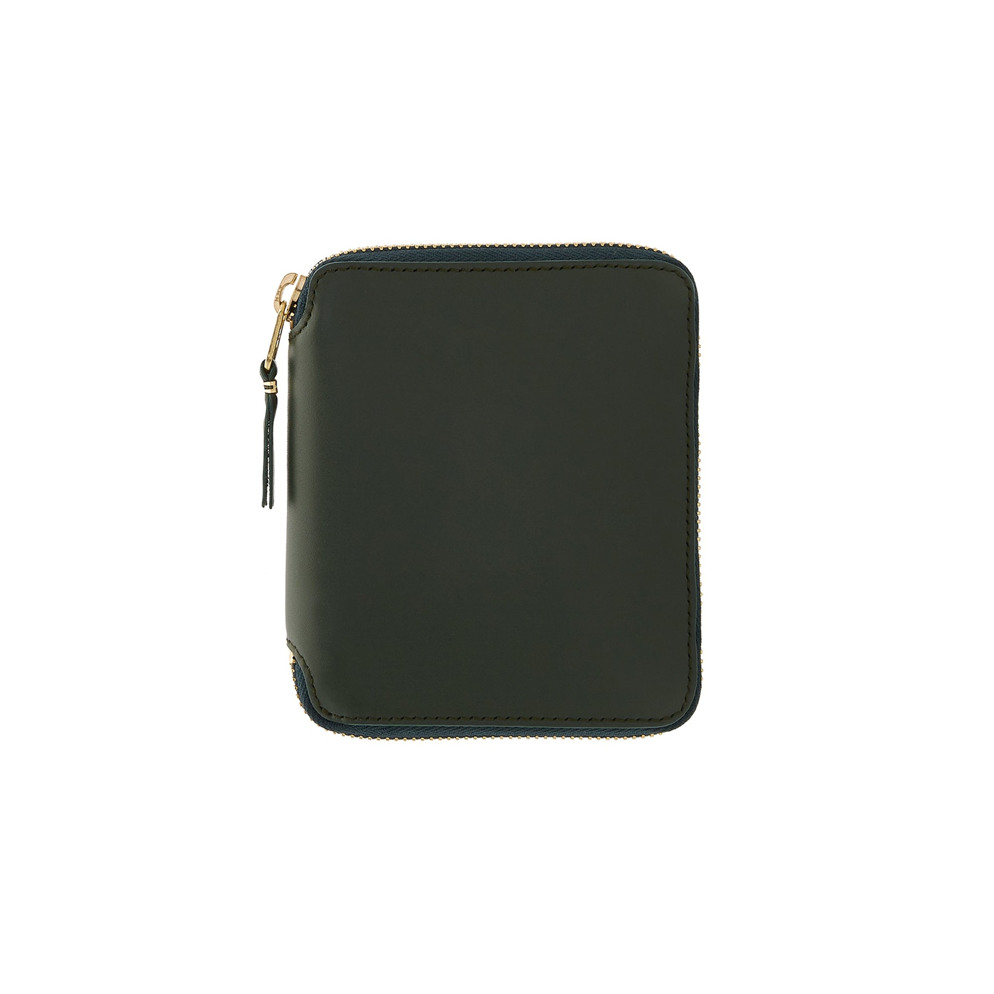 CDG Wallet Classic Leather (Bottle Green Sa2100) | Dover Street