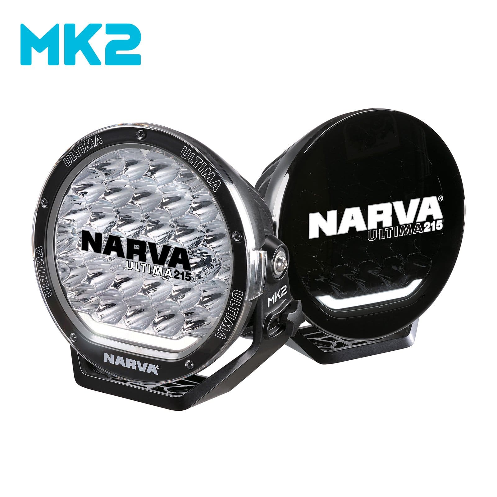 tjm narva ultima 215 driving lights